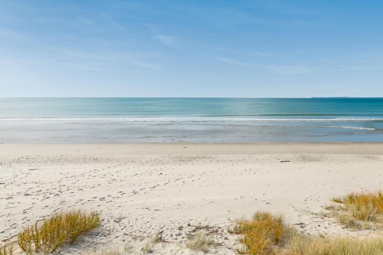 The Sandcastle - Papamoa Holiday Apartment Zewnętrze zdjęcie